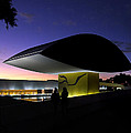 Curitiba - Museu Oscar Niemeyer