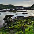 Sao Francisco River - Piranhas - Alagoas - Brazil